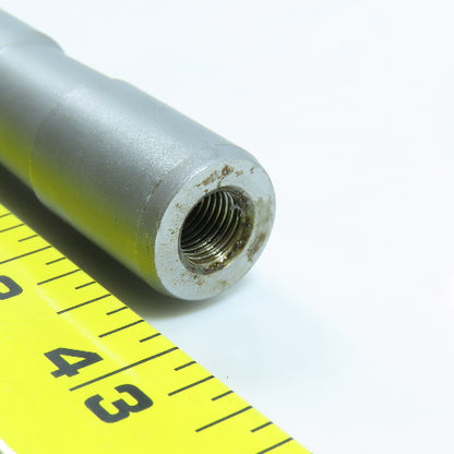 DME Tool SFGD8936ST 10.5mm Carbide Tipped Gun Drill Single Flute Coolant Fed