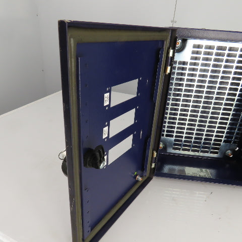 Sarel A-868 15-3/4" x 11-3/4" x 5" Electrical Enclosure W/Backplate Type 4,4X