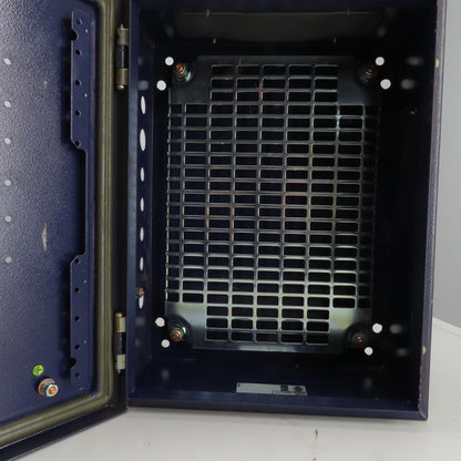 Sarel A-868 15-3/4" x 11-3/4" x 5" Electrical Enclosure W/Backplate Type 4,4X