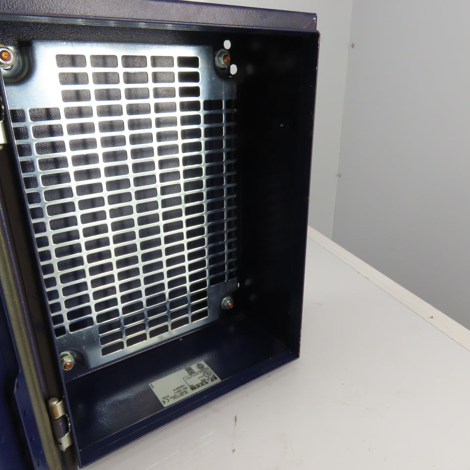 Sarel A-868 15-3/4" x 11-3/4" x 5" Electrical Enclosure W/Backplate Type 4,4X