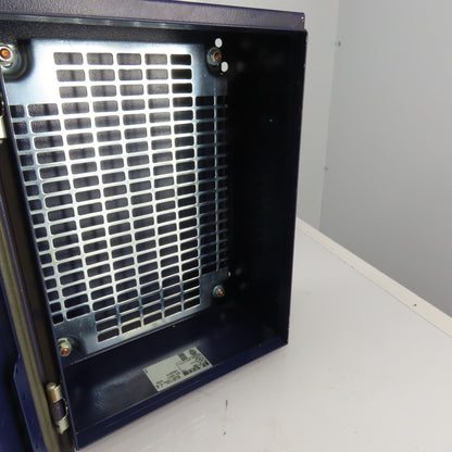 Sarel A-868 15-3/4" x 11-3/4" x 5" Electrical Enclosure W/Backplate Type 4,4X