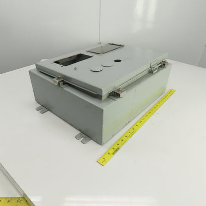 20" H x 16" W x 6" D Electrical Enclosure W/Hinged Door Type 4