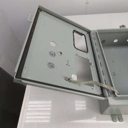 20" H x 16" W x 6" D Electrical Enclosure W/Hinged Door Type 4