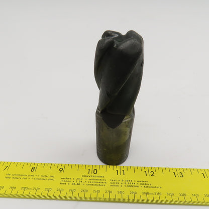 1-1/4" Diam. 4 Flute Spiral End Mill HSS 1-1/4" Weldon 2" LOC
