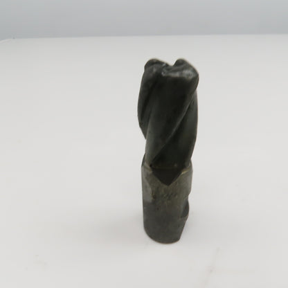 1-1/4" Diam. 4 Flute Spiral End Mill HSS 1-1/4" Weldon 2" LOC