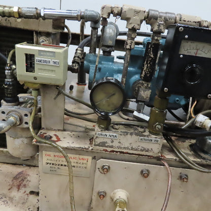 Daikin VD3-15A1R-95 11 USG Hydraulic Power Unit 2.2kW 200/220V  Heat Exchanger