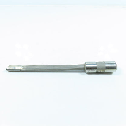 DME Tool 100187SR 7mm x 16" Carbide Tipped Gun Drill 1 Flute Coolant Fed Lot/2