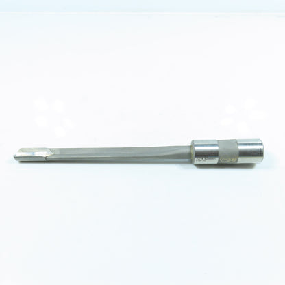 DME Tool 100187SR 7mm x 16" Carbide Tipped Gun Drill 1 Flute Coolant Fed Lot/2