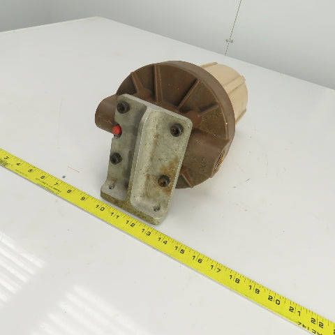 Agiecut Water Filter Housing ID 5-1/4" x 10" Deep 1" NPT From Model 100