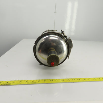Agiecut 14" Stainless Steel Filter Housing W/Auto Air Vent
