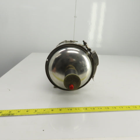 Agiecut 14" Stainless Steel Filter Housing W/Auto Air Vent
