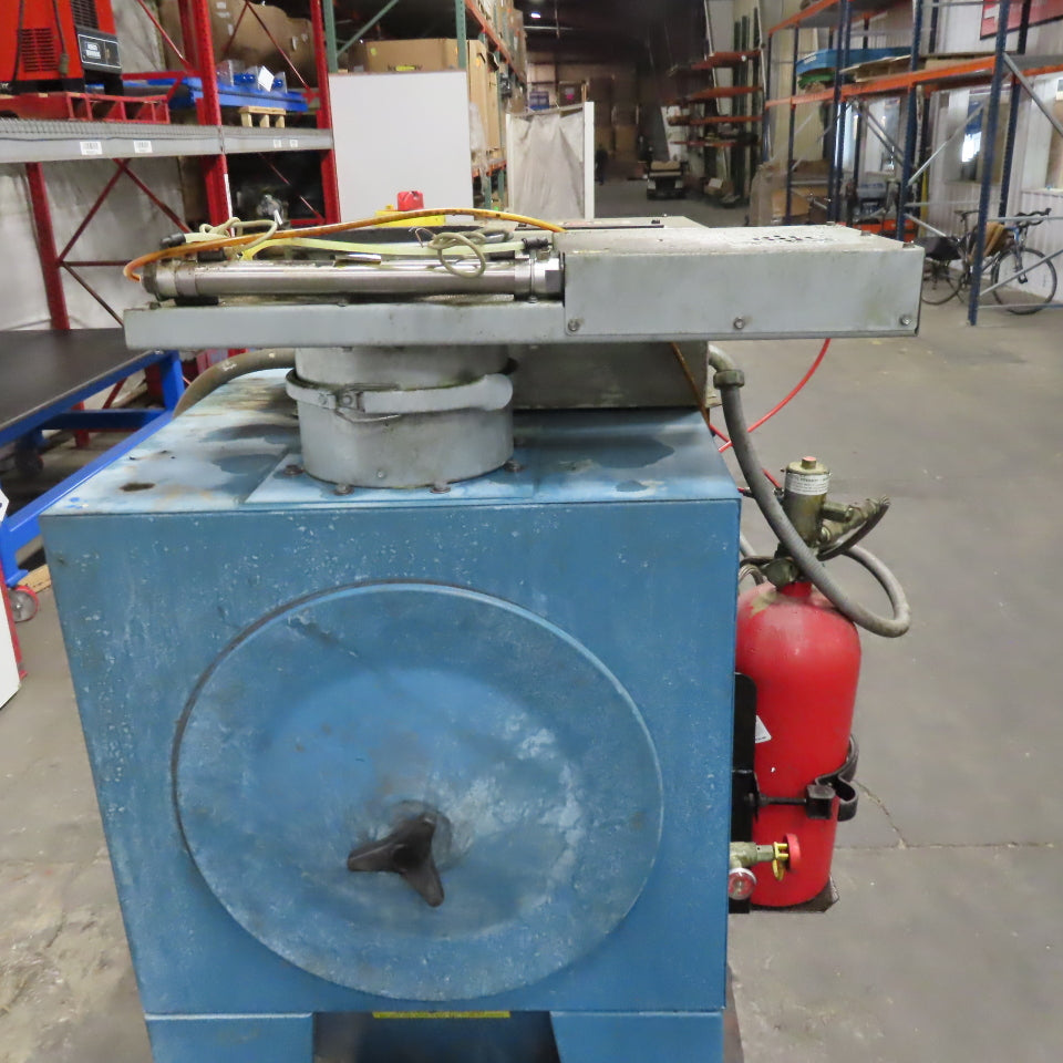 Airflow DCH2 3Hp 460V 3450RPM 1200CFM Collector W/ Fire Suppression Package