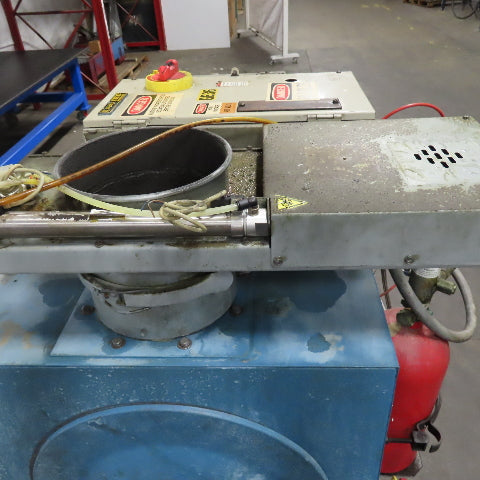Airflow DCH2 3Hp 460V 3450RPM 1200CFM Collector W/ Fire Suppression Package