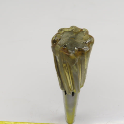 Rock River Tool 1.1811 Diam. 8 Flute Spiral End Mill 1" Smooth Shank 3" LOC