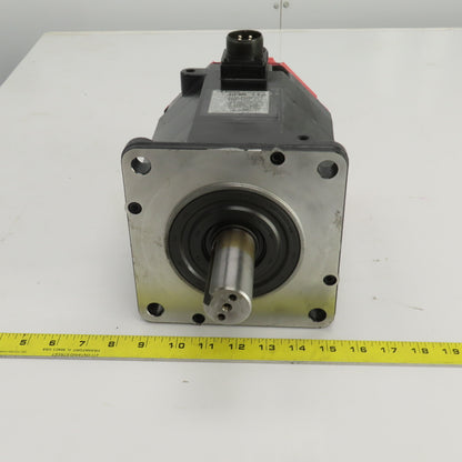 Fanuc A06B-0143-B075#7008 2.8KW Servo Motor 3000RPM 155VACV 3PH W/Encoder