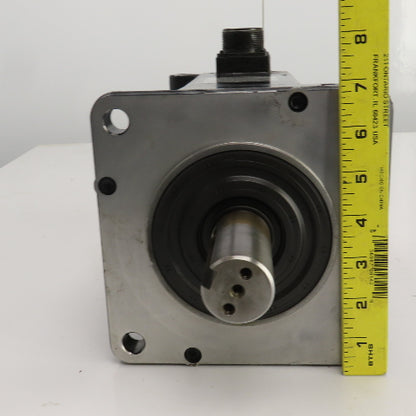 Fanuc A06B-0143-B075#7008 2.8KW Servo Motor 3000RPM 155VACV 3PH W/Encoder