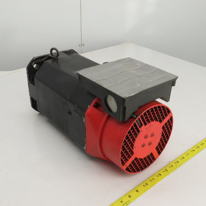 Fanuc A06B-0754-B100 6S 5.5/7.5KW AC Spindle Motor 1500/6000RPM 200VAC 22/31A