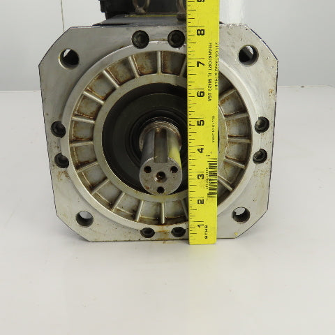 Fanuc A06B-0754-B100 6S 5.5/7.5KW AC Spindle Motor 1500/6000RPM 200VAC 22/31A