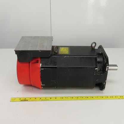 Fanuc A06B-0754-B100 6S 5.5/7.5KW AC Spindle Motor 1500/6000RPM 200VAC 22/31A