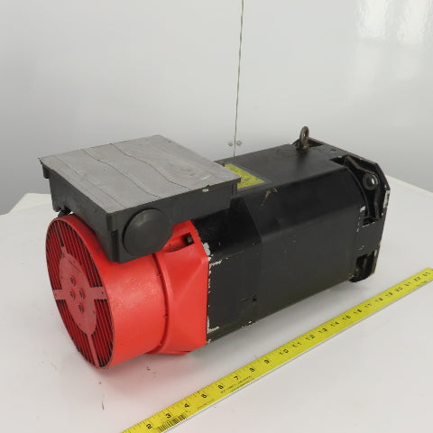 Fanuc A06B-0754-B100 6S 5.5/7.5KW AC Spindle Motor 1500/6000RPM 200VAC 22/31A