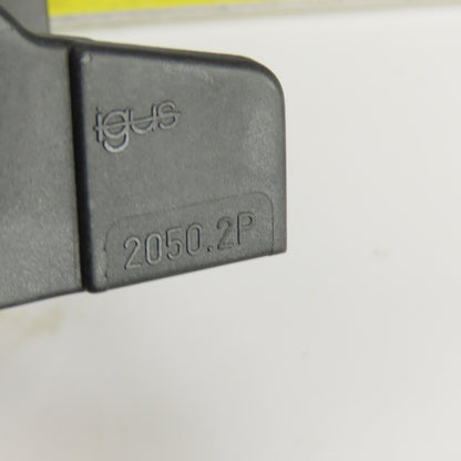 Igus 2050.2P/2050.1P Cable Trunking Polymer Mounting Bracket Set Of 6/Lot Of 12