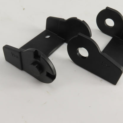 Igus 2050.2P/2050.1P Cable Trunking Polymer Mounting Bracket Set Of 6/Lot Of 12