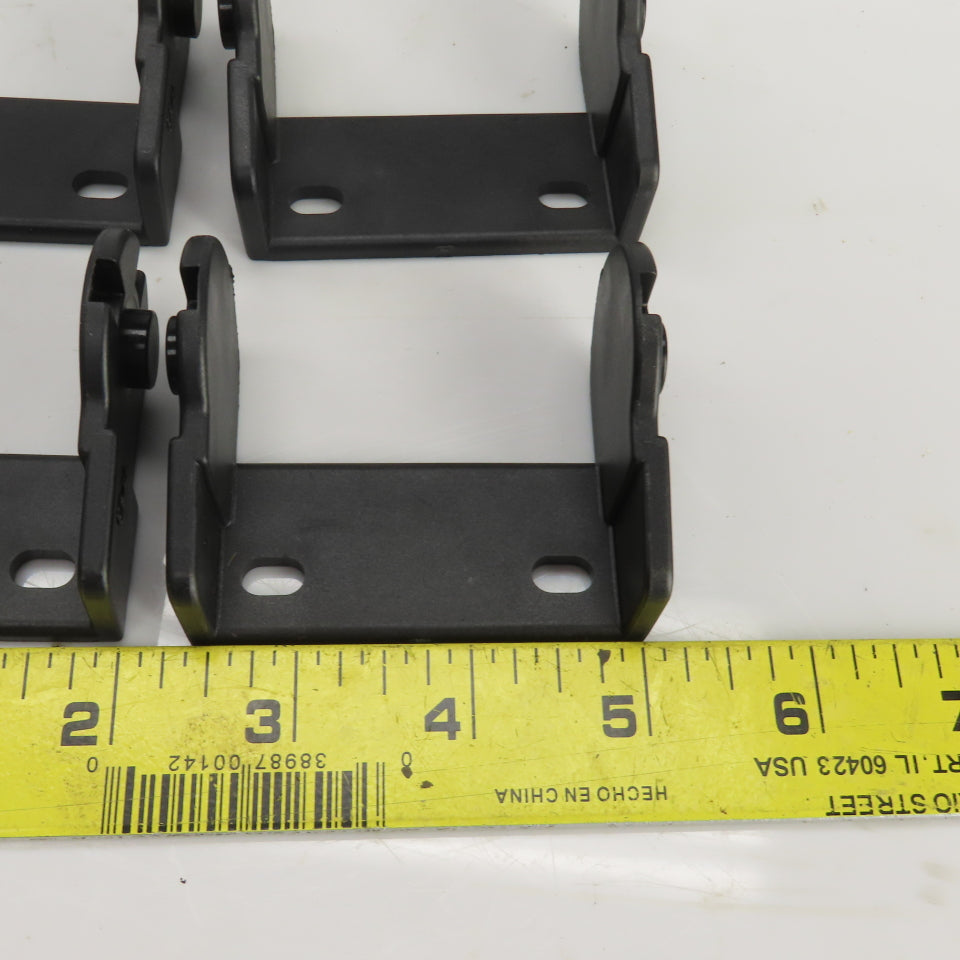 Igus 2050.2P/2050.1P Cable Trunking Polymer Mounting Bracket Set Of 6/Lot Of 12