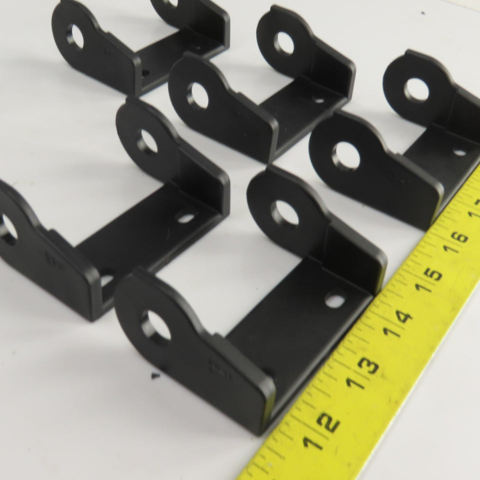 Igus 2050.2P/2050.1P Cable Trunking Polymer Mounting Bracket Set Of 6/Lot Of 12