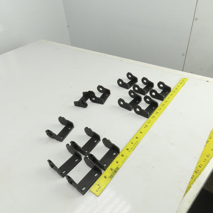 Igus 2050.2P/2050.1P Cable Trunking Polymer Mounting Bracket Set Of 6/Lot Of 12