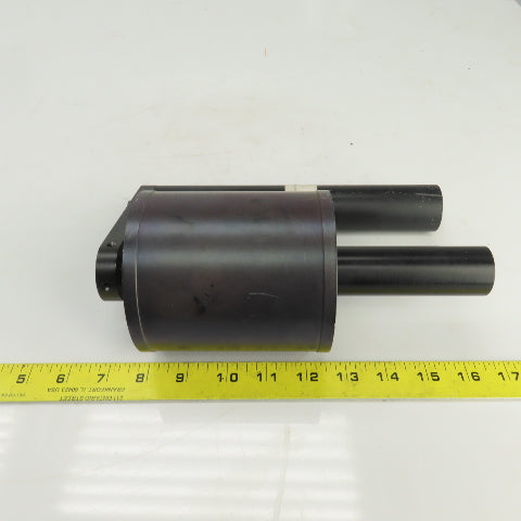 4" Diameter CTC Roller Assy. 4-1/2" Wide Outboard Supported