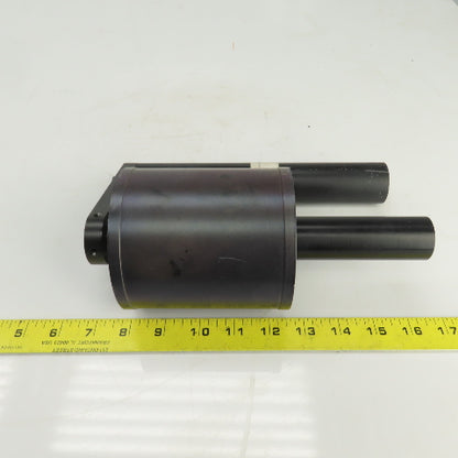 4" Diameter CTC Roller Assy. 4-1/2" Wide Outboard Supported