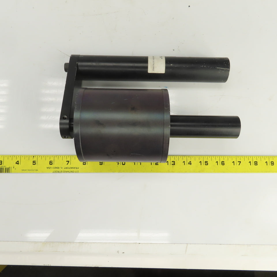 4" Diameter CTC Roller Assy. 4-1/2" Wide Outboard Supported