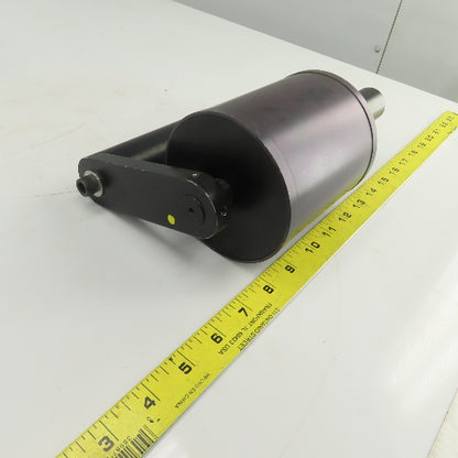 4" Diameter CTC Roller Assy. 4-1/2" Wide Outboard Supported