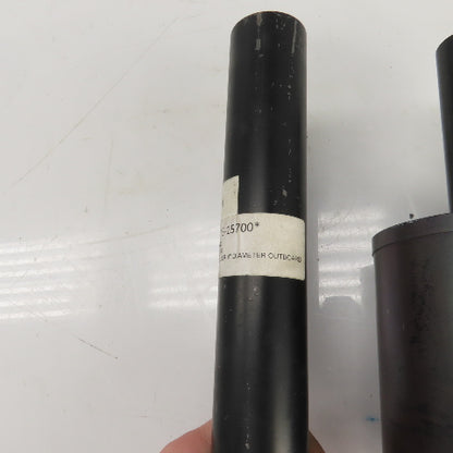 4" Diameter CTC Roller Assy. 4-1/2" Wide Outboard Supported