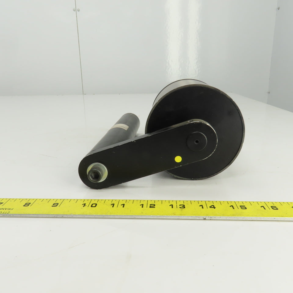 4" Diameter CTC Roller Assy. 4-1/2" Wide Outboard Supported