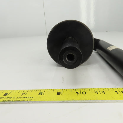 4" Diameter CTC Roller Assy. 4-1/2" Wide Outboard Supported