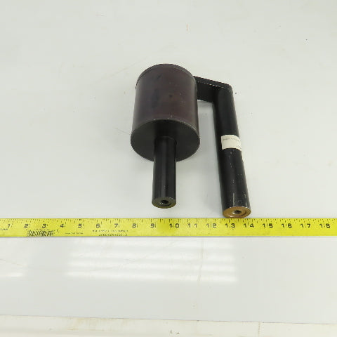 4" Diameter CTC Roller Assy. 4-1/2" Wide Outboard Supported