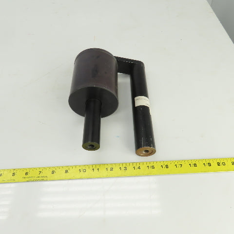 4" Diameter CTC Roller Assy. 4-1/2" Wide Outboard Supported