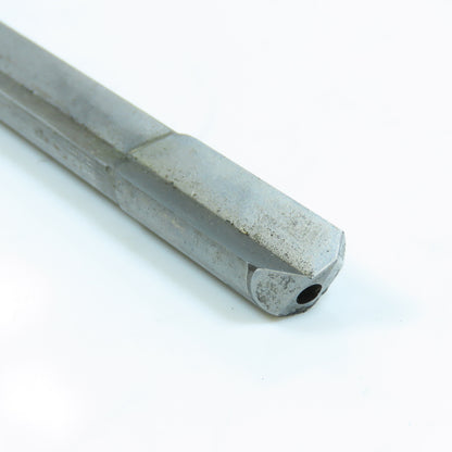DME Tool 29/64" x 16" Carbide Tipped Gun Drill Single Flute Coolant Fed
