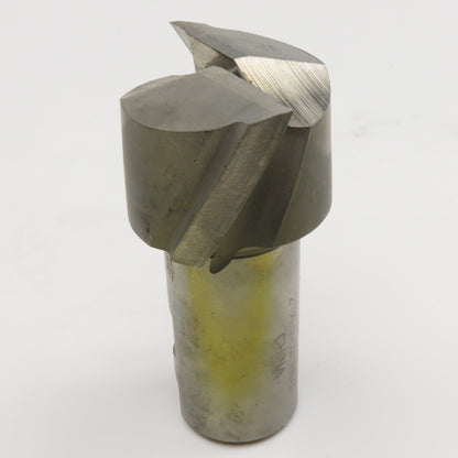 2" Diam. 2 Flute Spiral End Mill 1-1/4" Weldon 1-1/4" LOC 1-7/8" OAL HSS