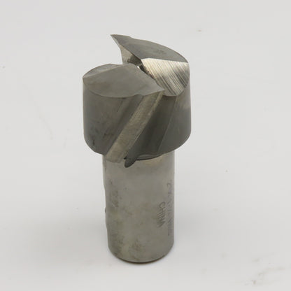 2" Diam. 2 Flute Spiral End Mill 1-1/4" Weldon 1-1/4" LOC 1-7/8" OAL HSS