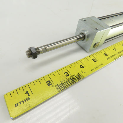 Parker AU2B Double Ended Inverter Cylinder 1-1/8" Bore 2-1/2"x 3-3/4" Stroke