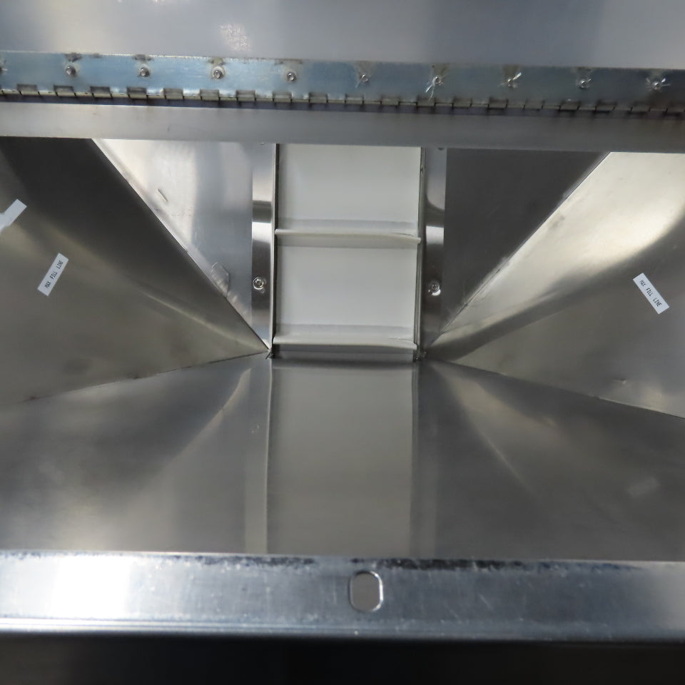 Flow Automation 220V Pharmaceutical Grade 42FPM Hopper Feeder Vibratory Sorter
