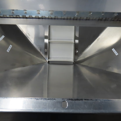 Flow Automation 220V Pharmaceutical Grade 42FPM Hopper Feeder Vibratory Sorter