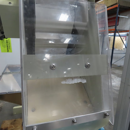 Flow Automation 220V Pharmaceutical Grade 42FPM Hopper Feeder Vibratory Sorter