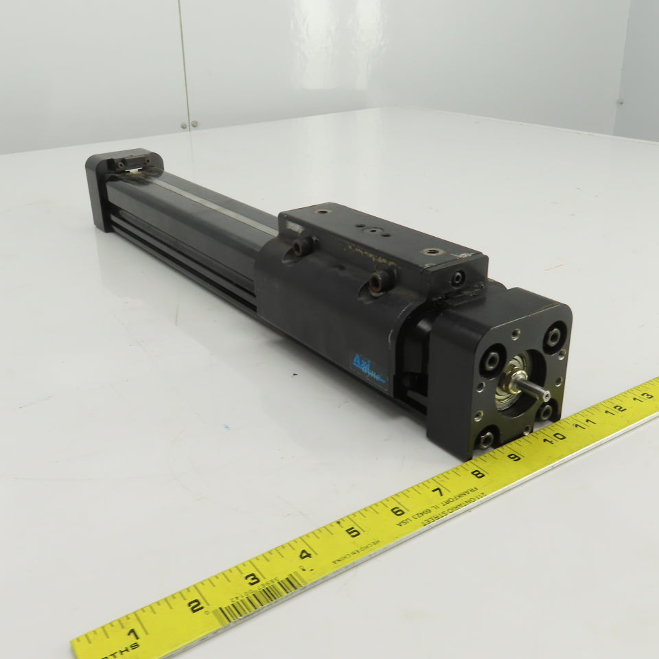 Tolomatic 05150767 BCS15/BNL02 Rodless Linear Screw Actuator 12" Travel 22" OAL