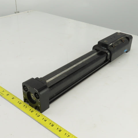 Tolomatic 05150767 BCS15/BNL02 Rodless Linear Screw Actuator 12" Travel 22" OAL