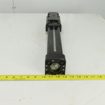 Tolomatic 05150767 BCS15/BNL02 Rodless Linear Screw Actuator 12" Travel 22" OAL