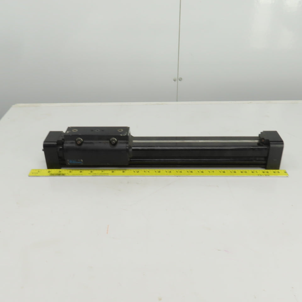 Tolomatic 05150767 BCS15/BNL02 Rodless Linear Screw Actuator 12" Travel 22" OAL