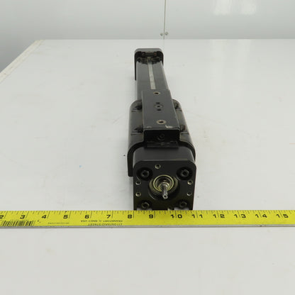 Tolomatic 05150767 BCS15/BNL02 Rodless Linear Screw Actuator 12" Travel 22" OAL